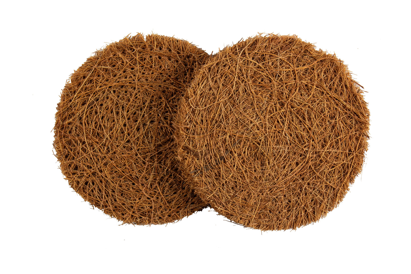 Coconut Coir Utensil and  Dish Washing Pads/Scrubs (6 pack/12 pack) - sustainable eco friendly