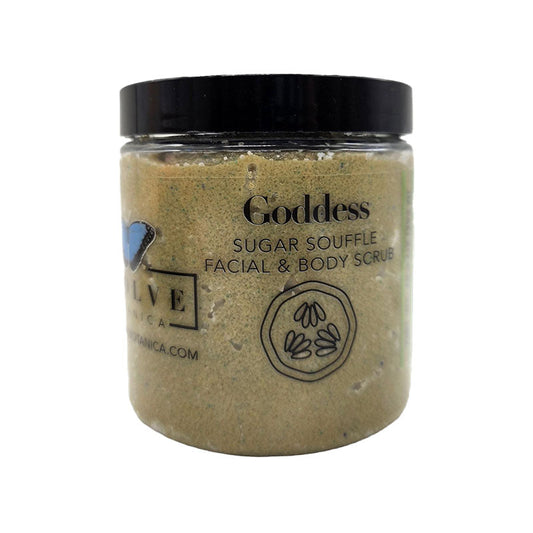 Skincare - Goddess Facial and Body Scrub