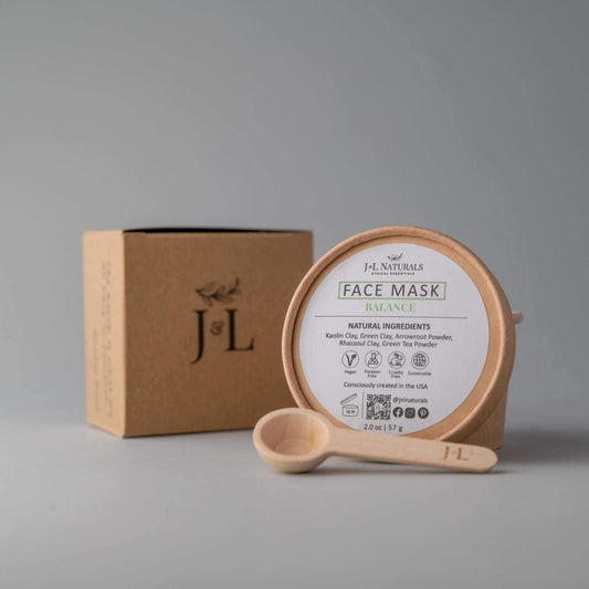 Eco Friendly Clay Face Mask