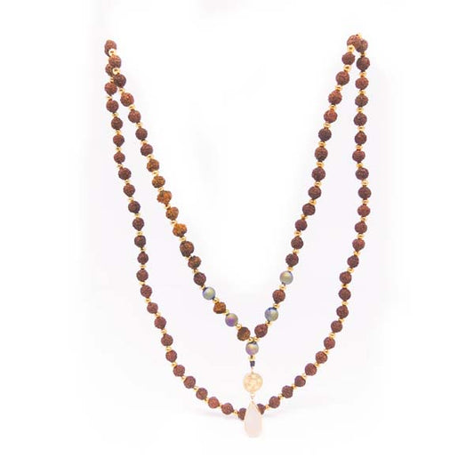 The RAJAH MALA Necklace