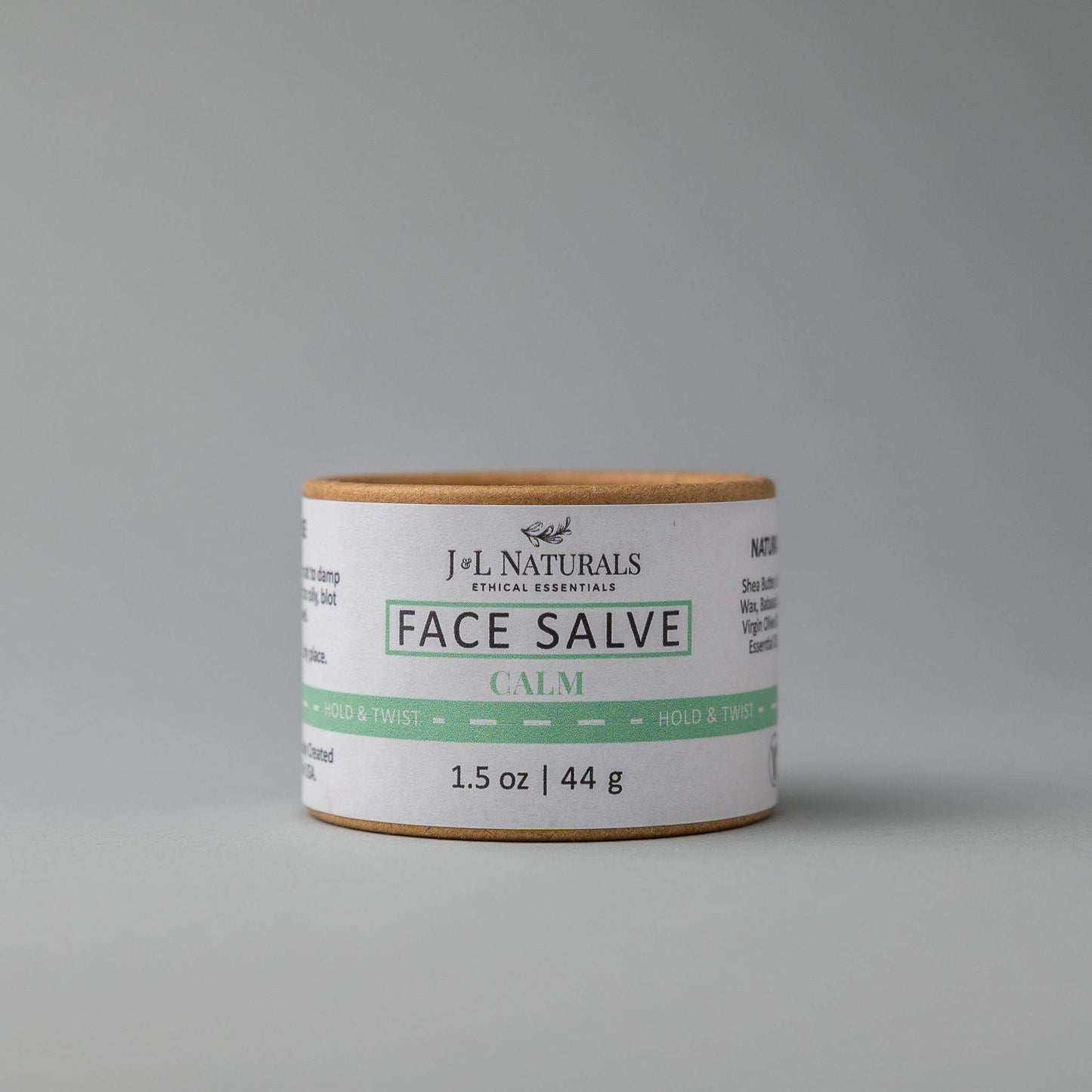 Nourishing Buttery Face Salve