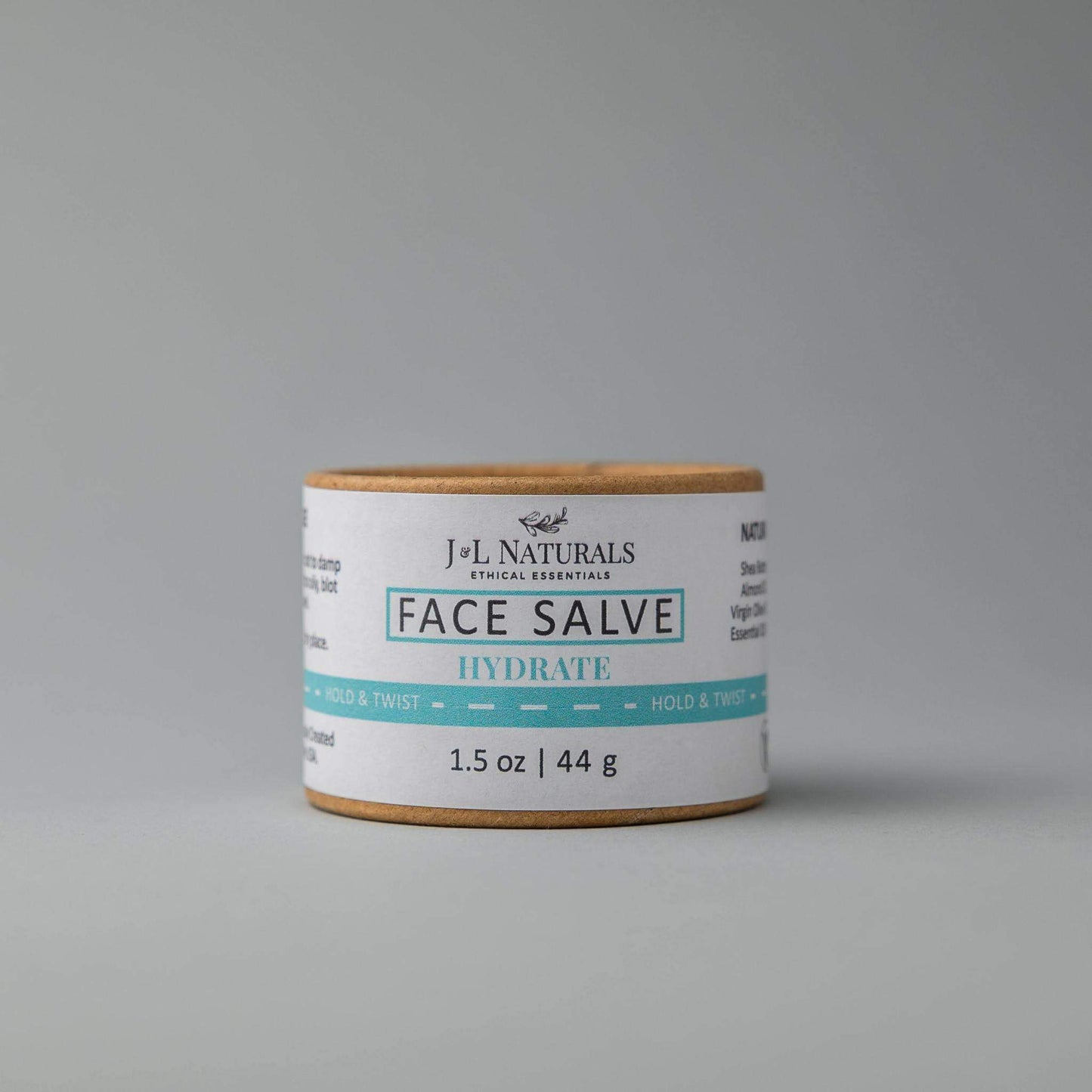 Nourishing Buttery Face Salve