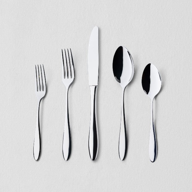 Handmade Stainless Steel Flatware Set