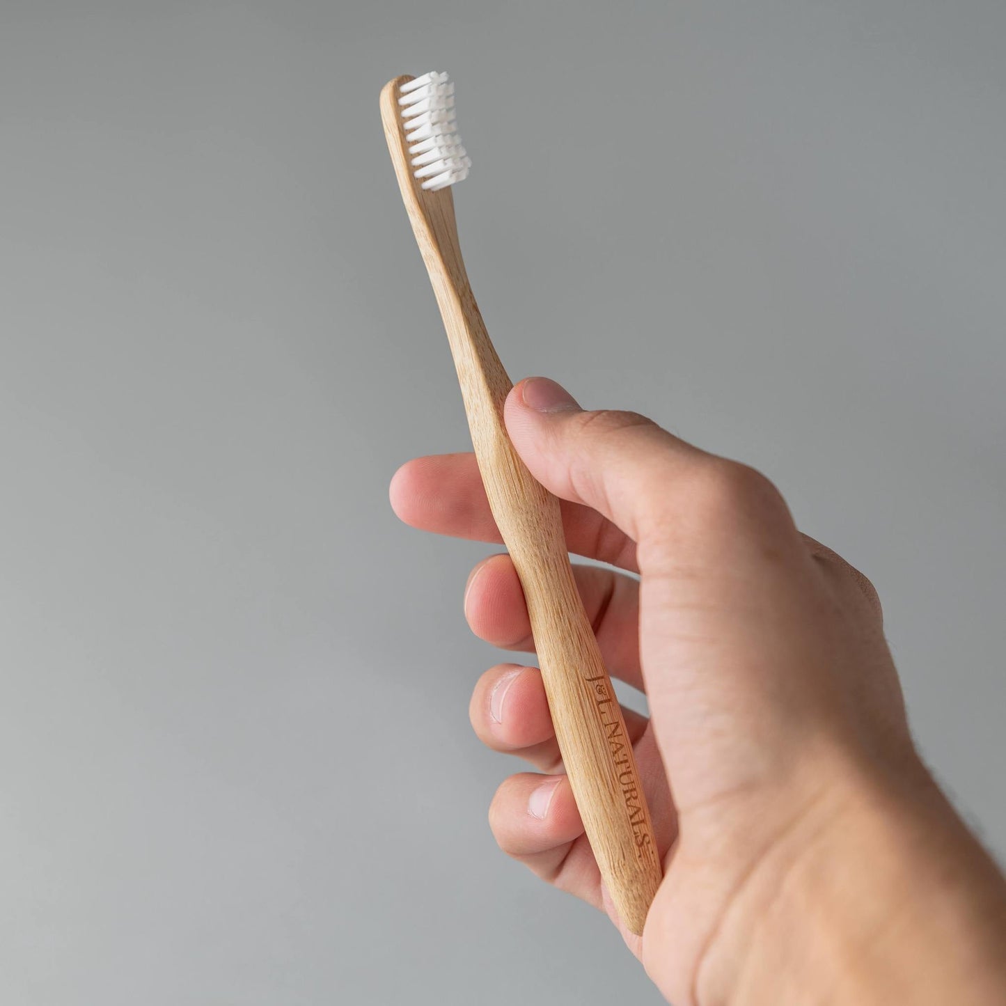 Bamboo Toothbrush - Eco Friendly