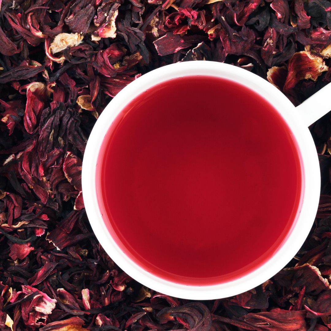 Organic Hibiscus Tea