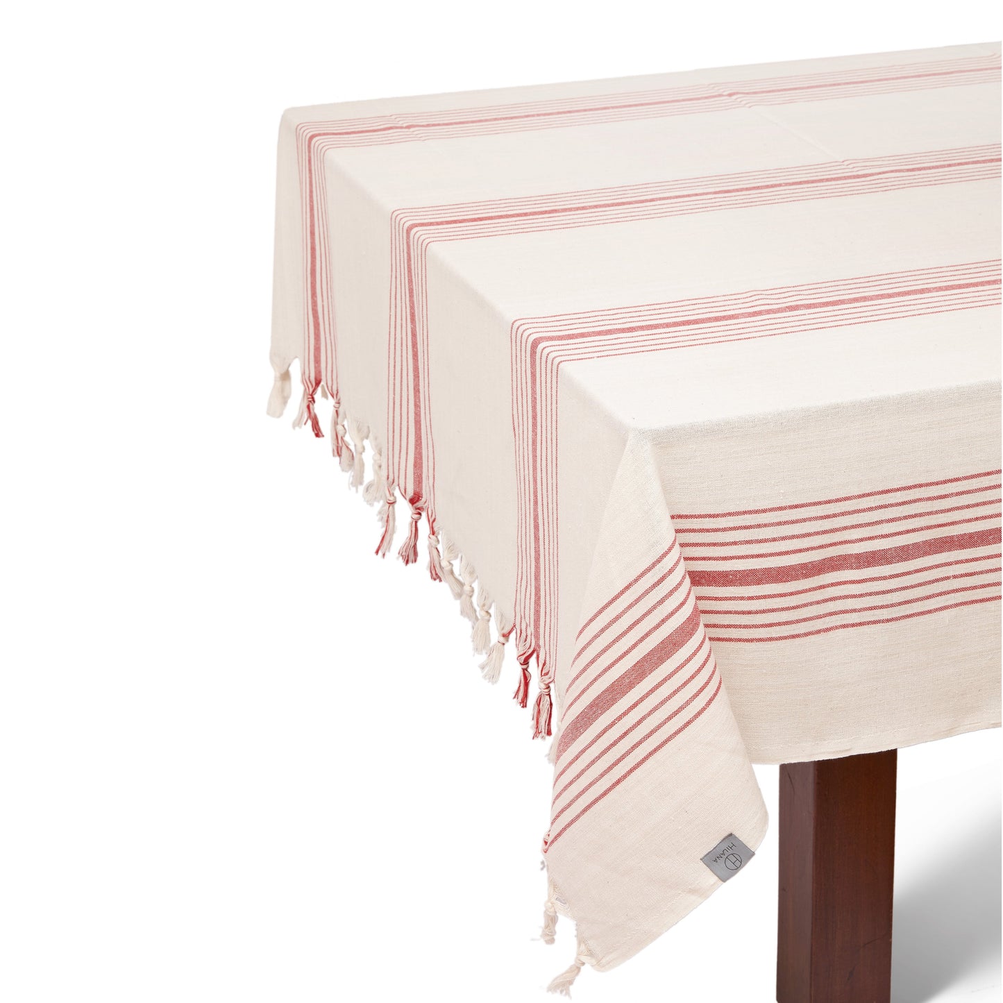 Kayseri Tablecloth Set - Red