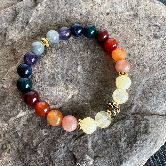 Divine Feminine Bead Bracelet