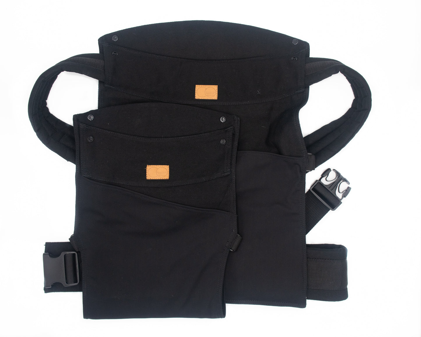 CO Carrier Complete Set - Classic Black