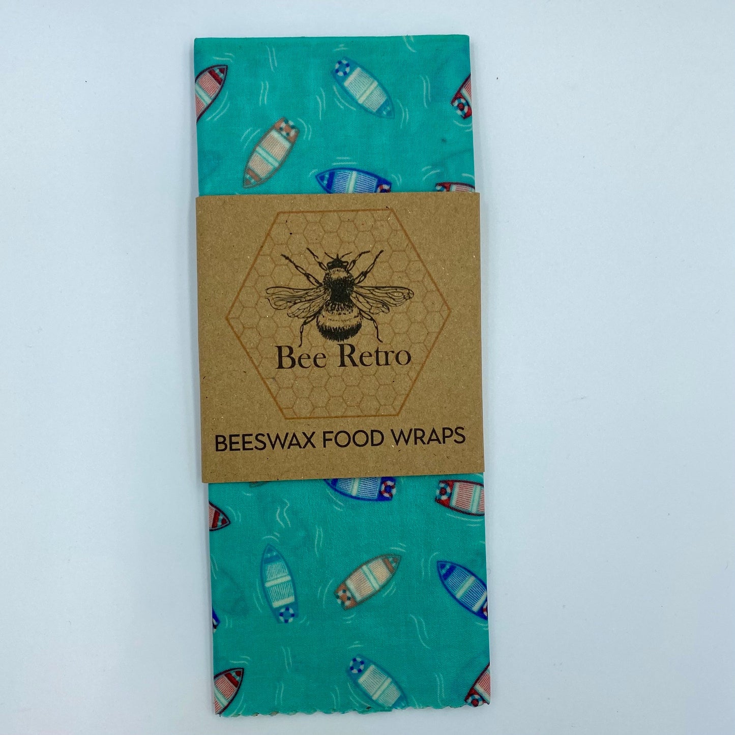 Seaside Beeswax Wraps