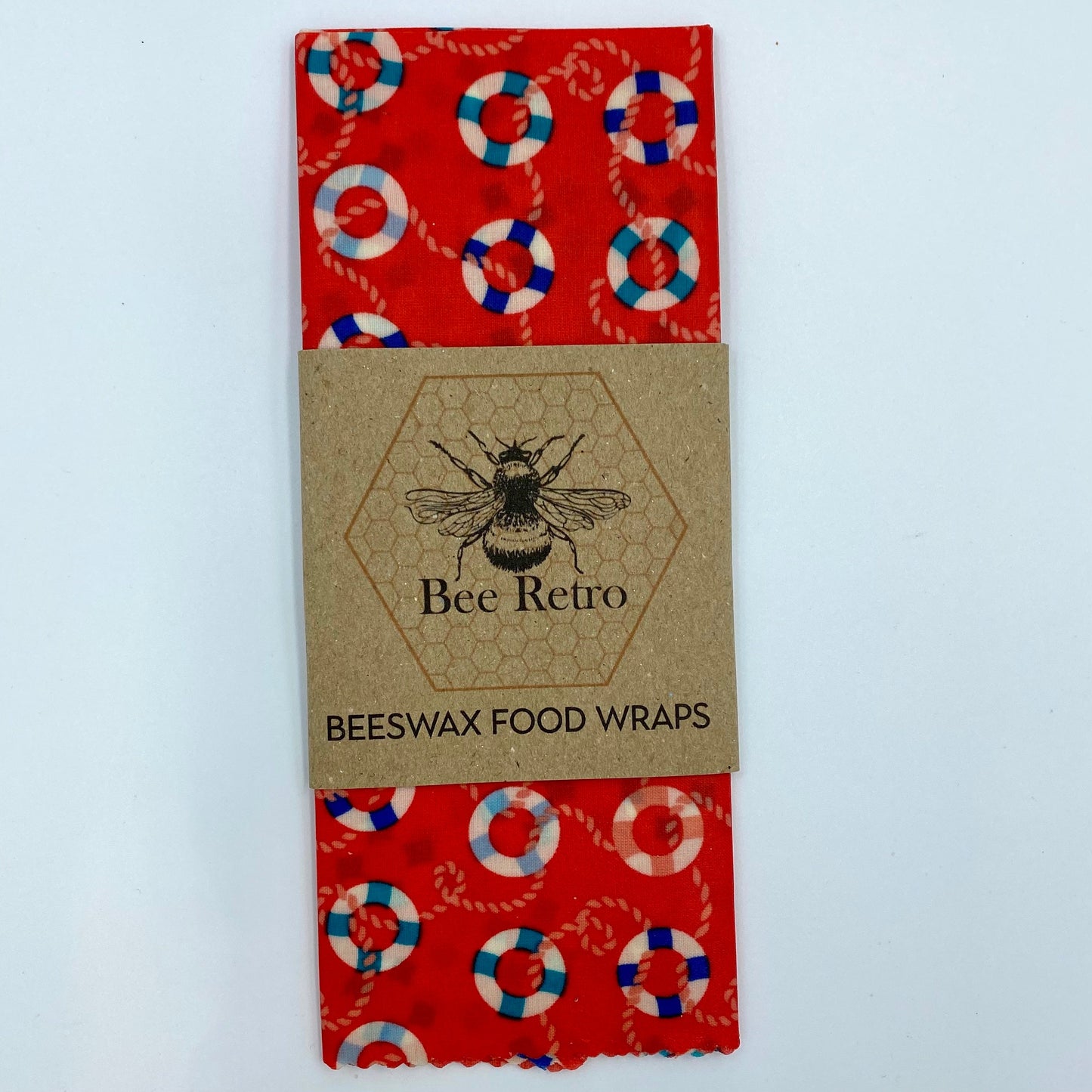 Seaside Beeswax Wraps