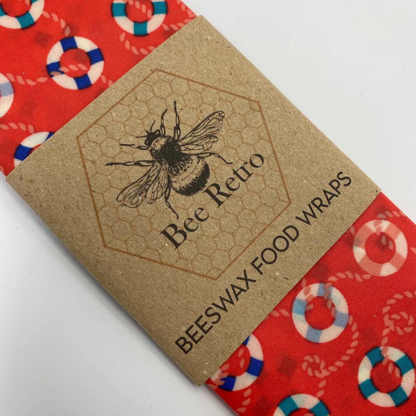 Seaside Beeswax Wraps