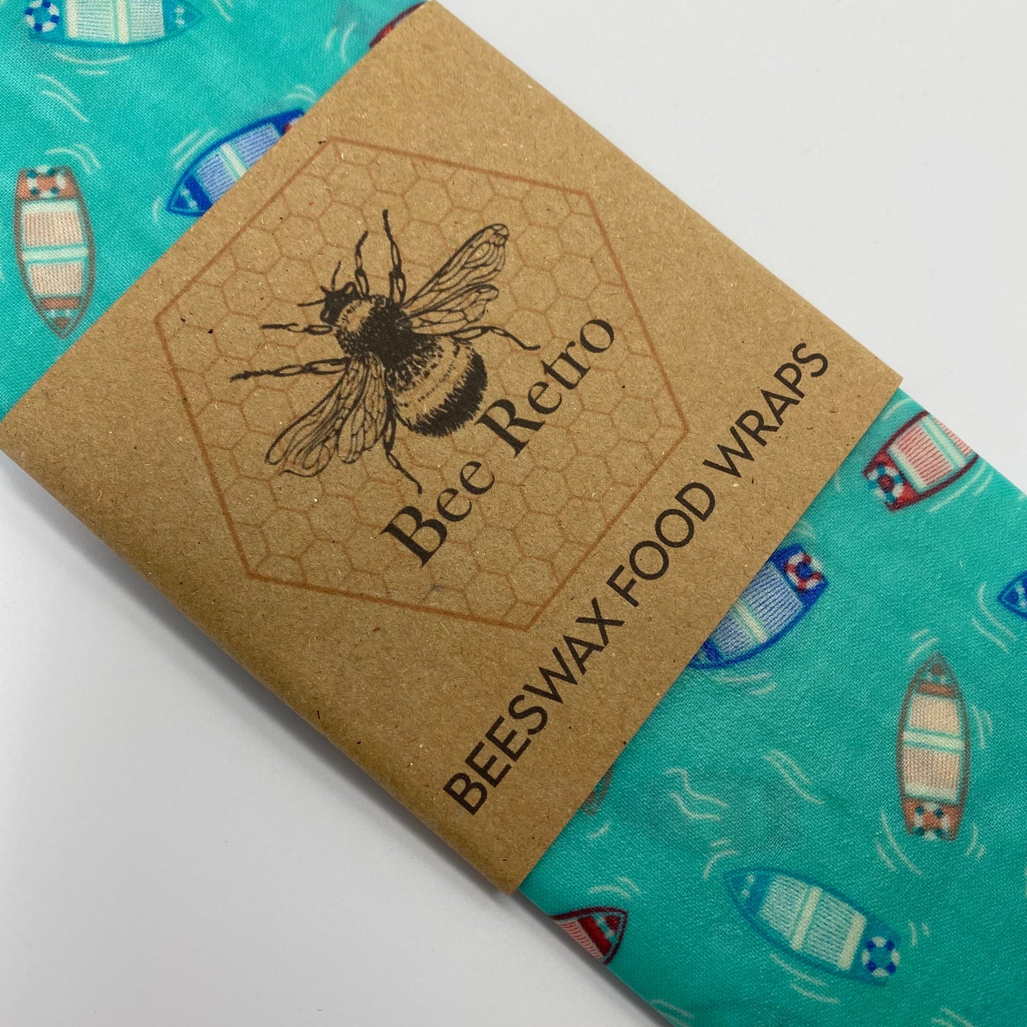 Seaside Beeswax Wraps