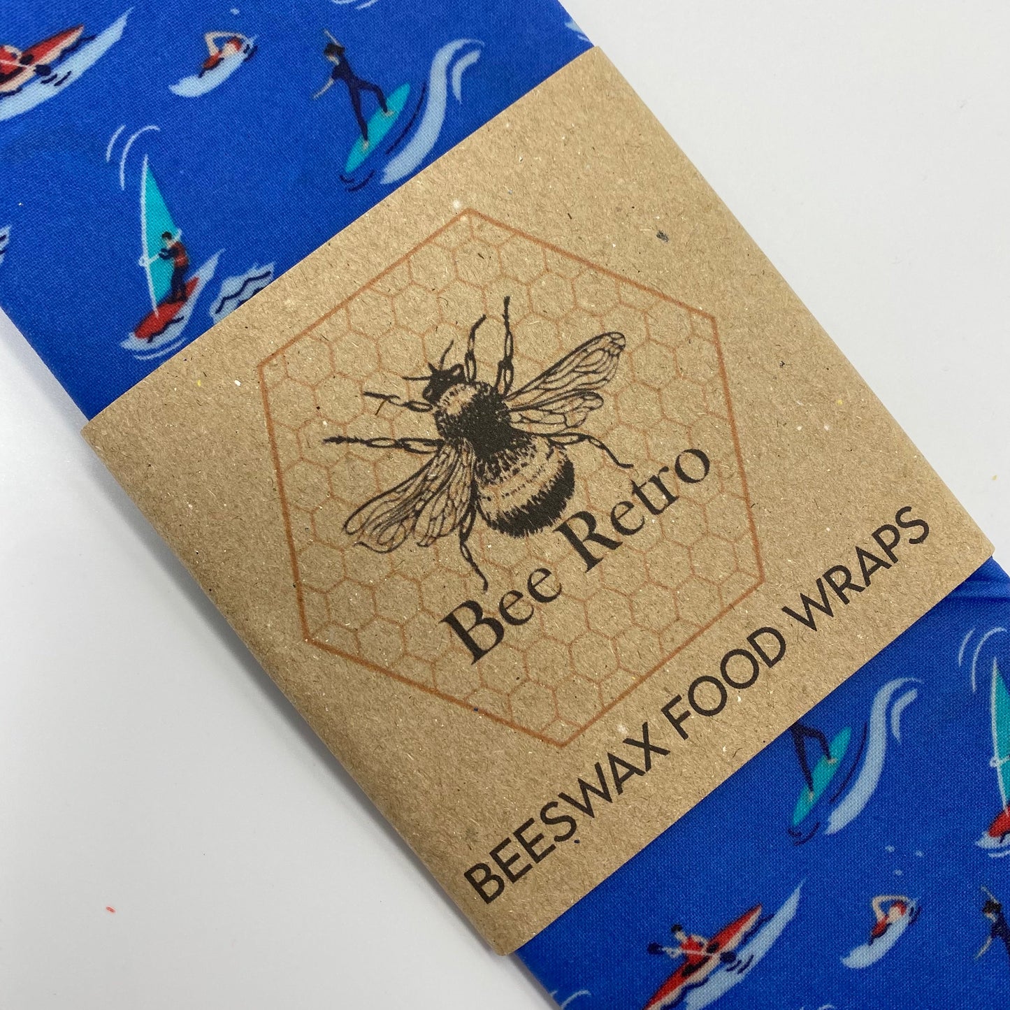 Seaside Beeswax Wraps