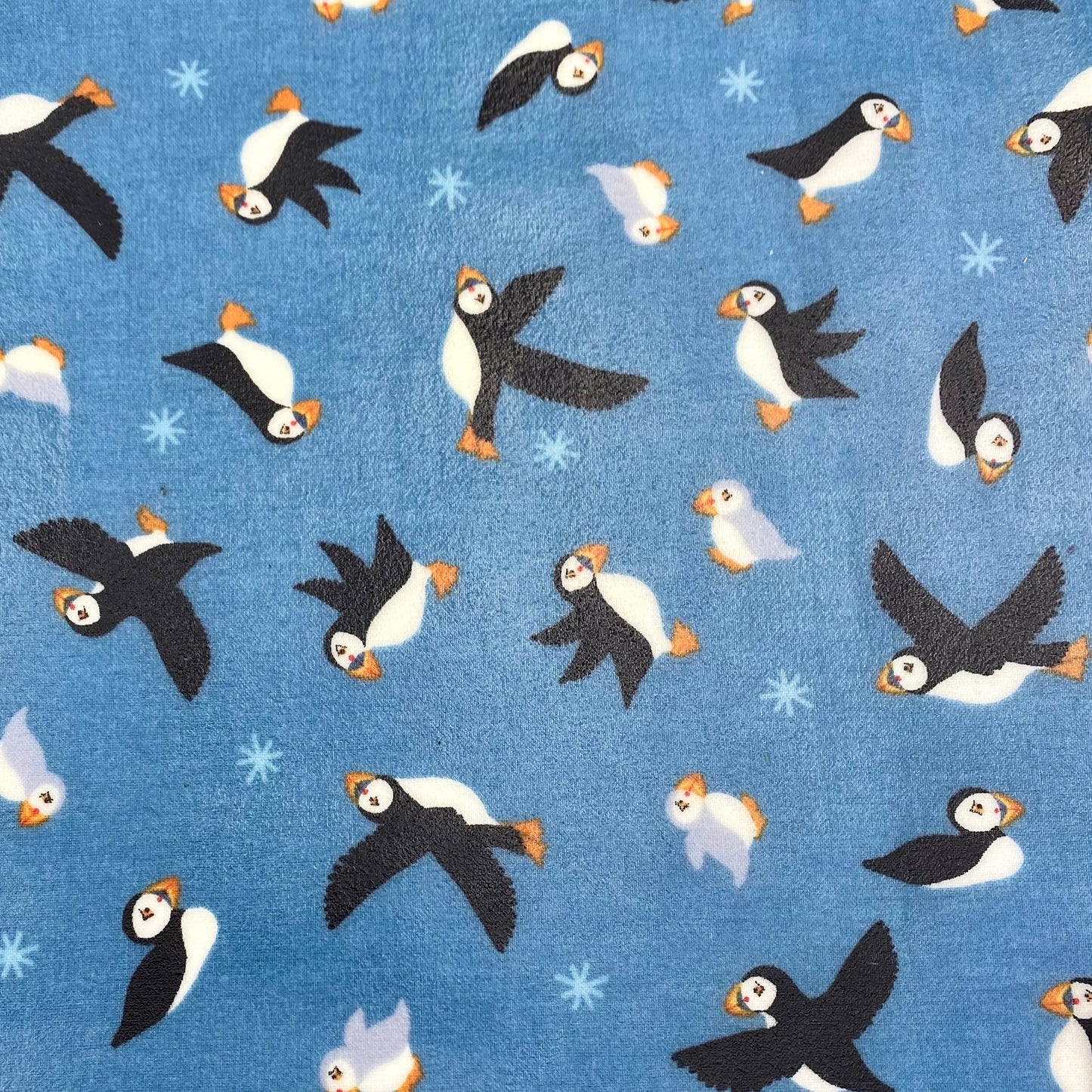 Cornish Puffin Eco Friendly Beeswax Food Wrap