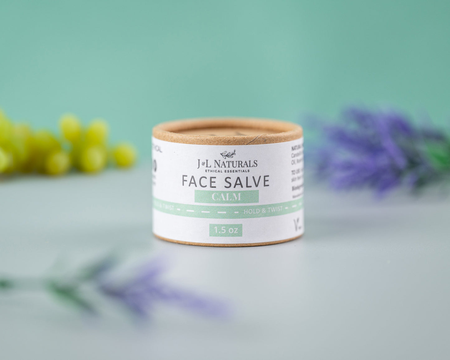 Nourishing Buttery Face Salve