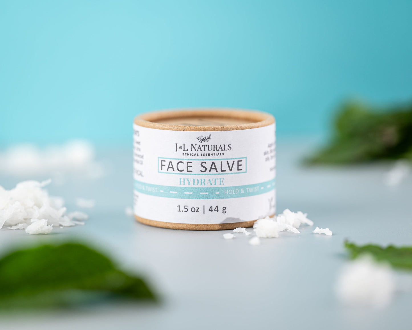 Nourishing Buttery Face Salve