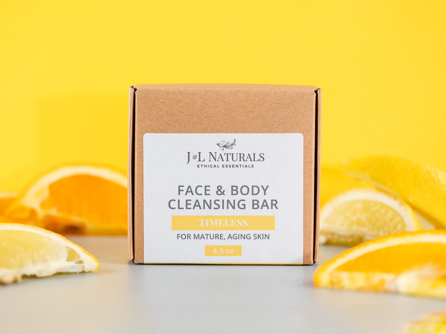 Face and Body Cleansing Bar