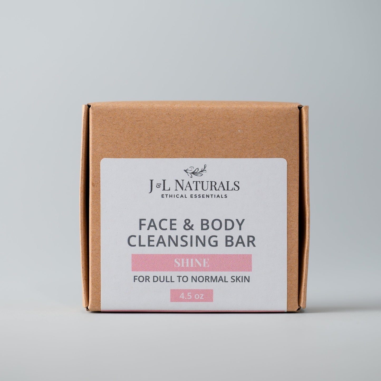 Face and Body Cleanser Bar (Duo) - Natural Sustainable Eco Friendly