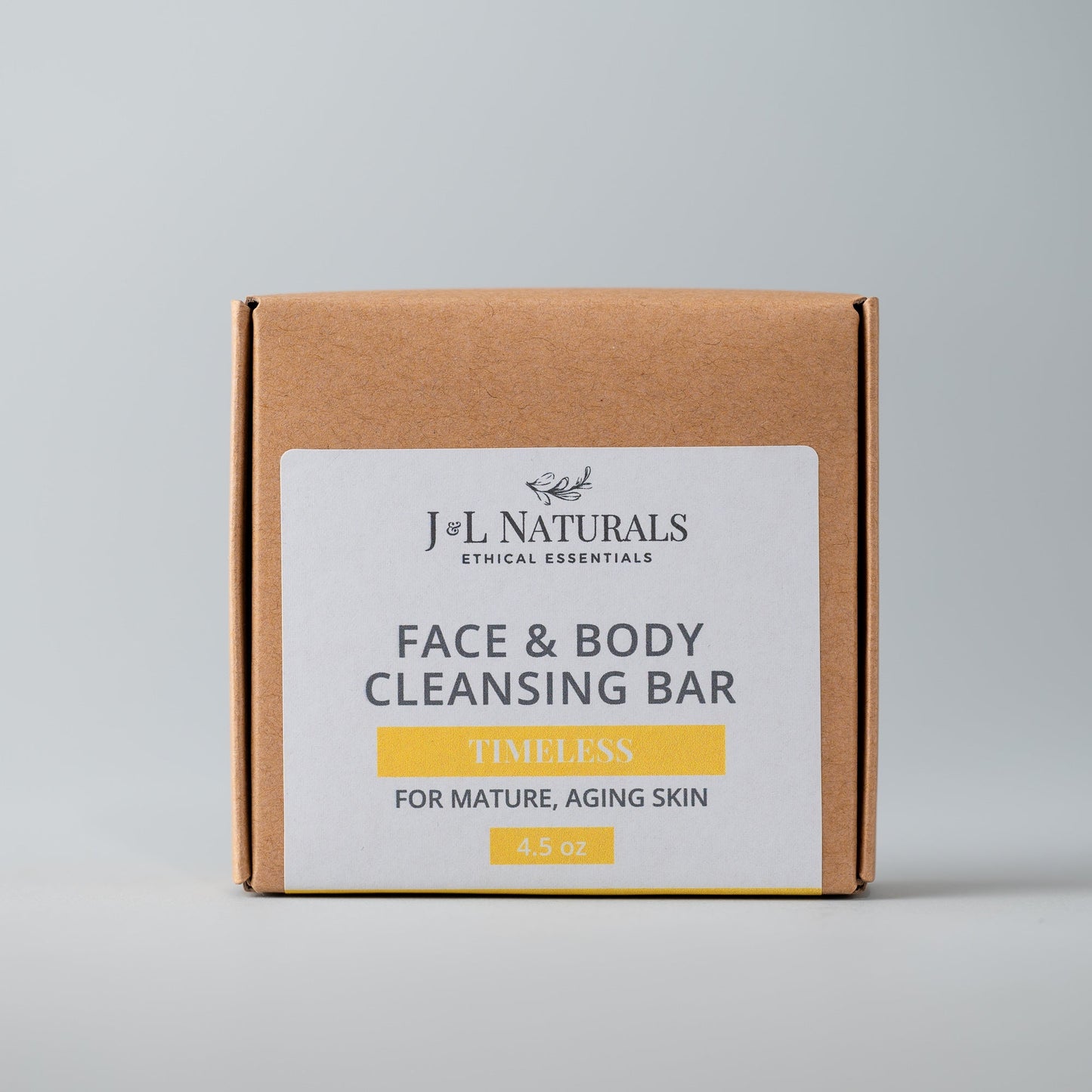 Face and Body Cleanser Bar (Duo) - Natural Sustainable Eco Friendly