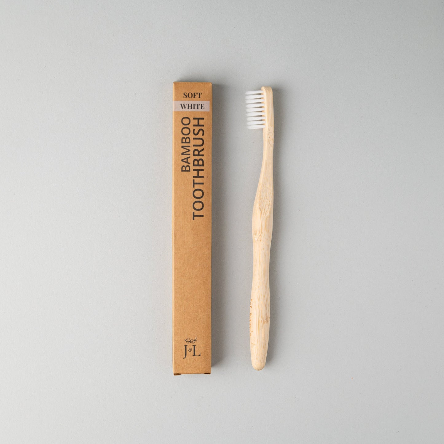 Bamboo Toothbrush - Eco Friendly