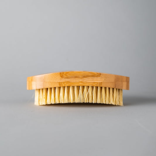 Exfoliating Bamboo Dry Brush