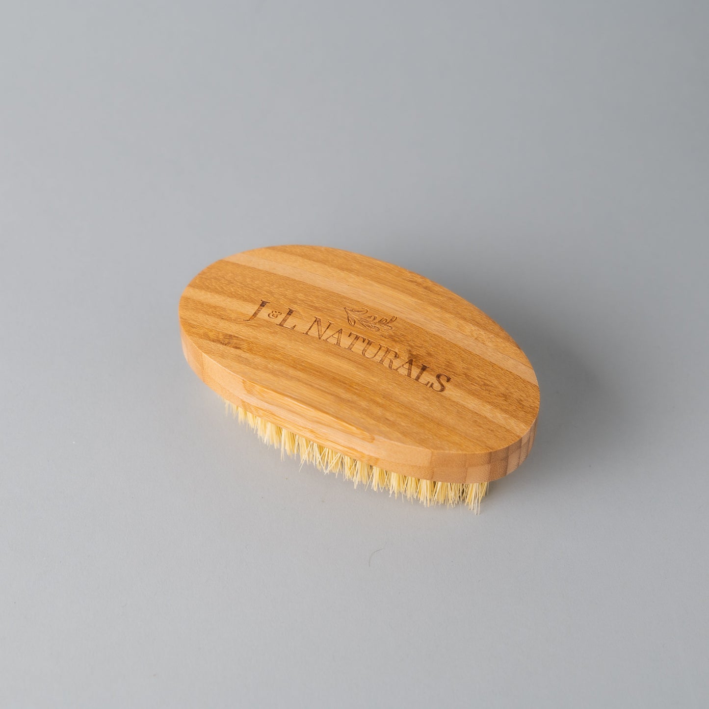 Exfoliating Bamboo Dry Brush