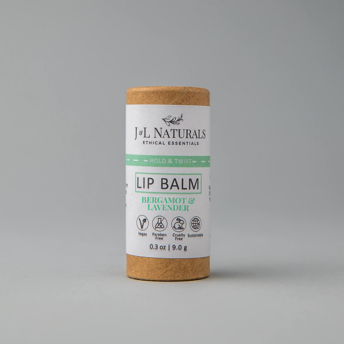 Lip Balm - Natural Sustainable Eco Friendly