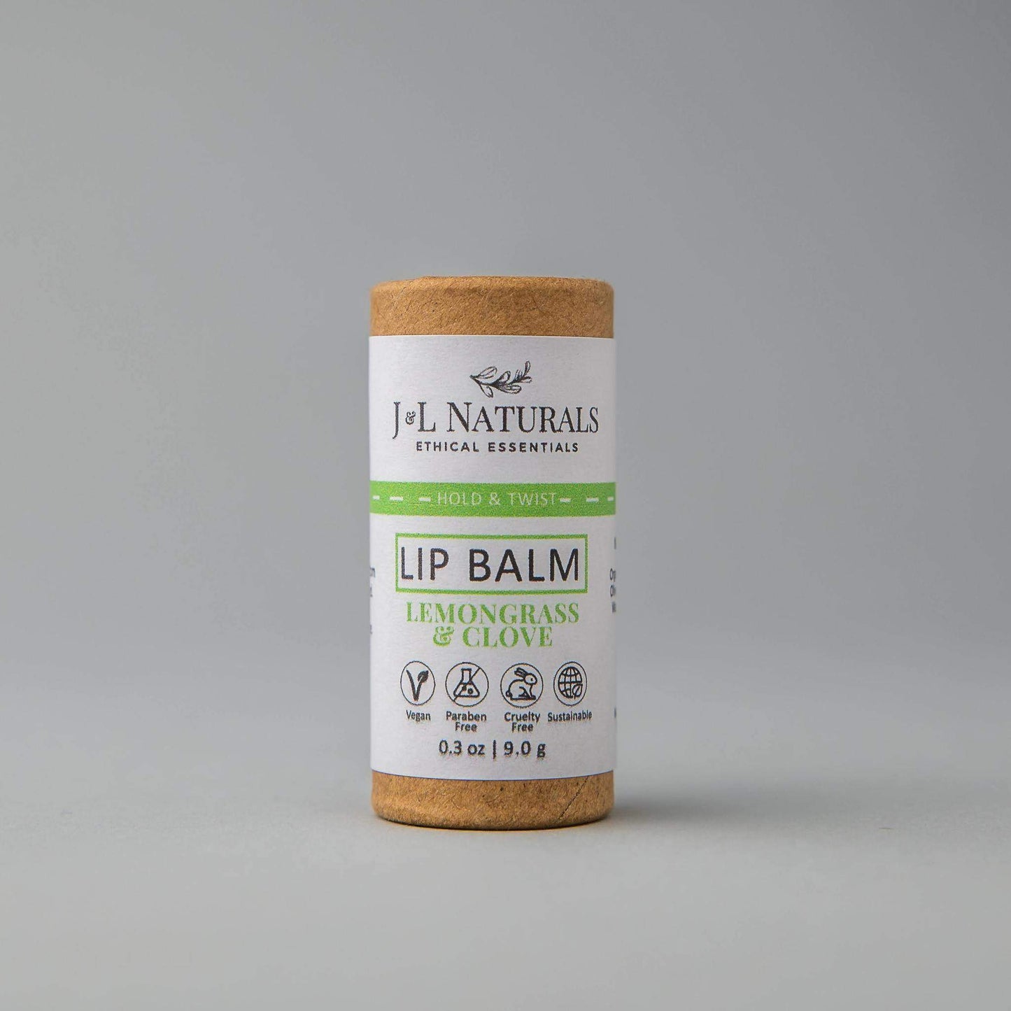 Lip Balm - Natural Sustainable Eco Friendly