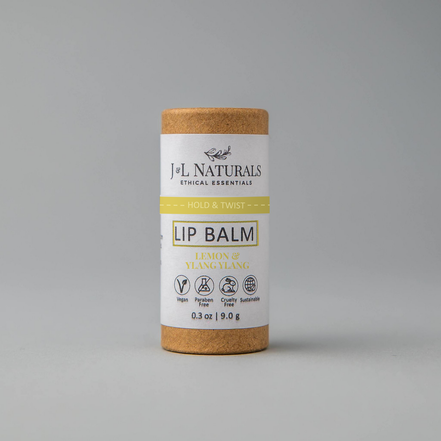 Lip Balm - Natural Sustainable Eco Friendly