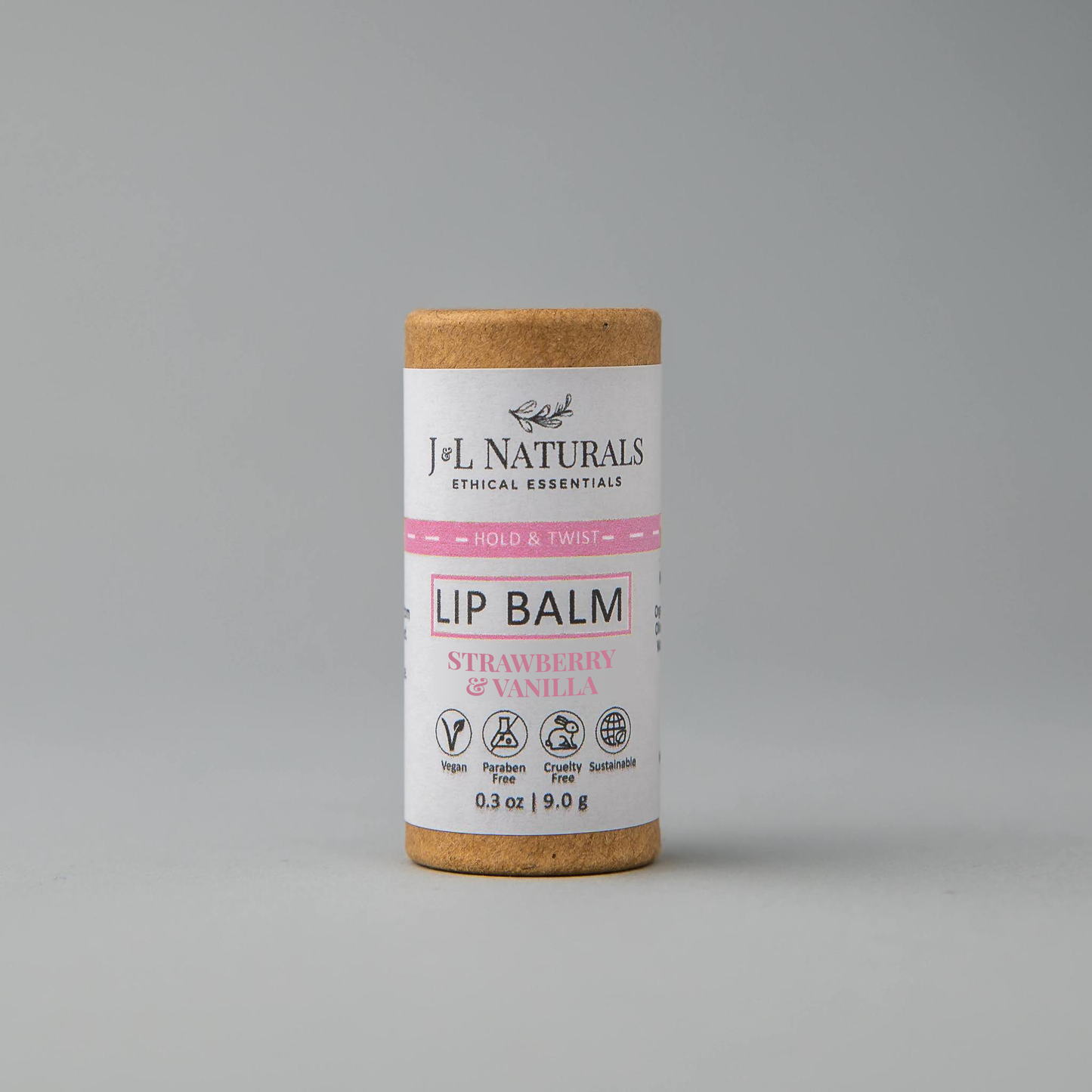 Lip Balm - Natural Sustainable Eco Friendly