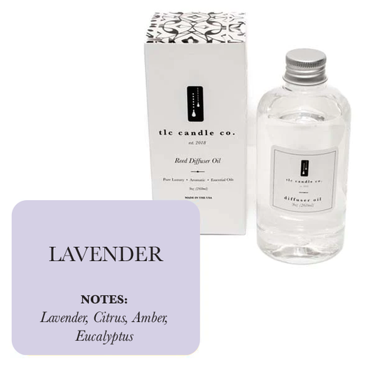 Refill Oil - Lavender