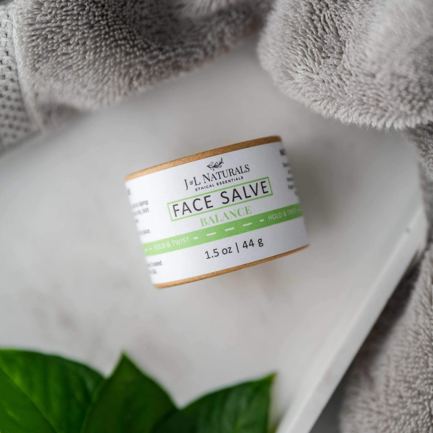 Buttery Face Salve Bundle