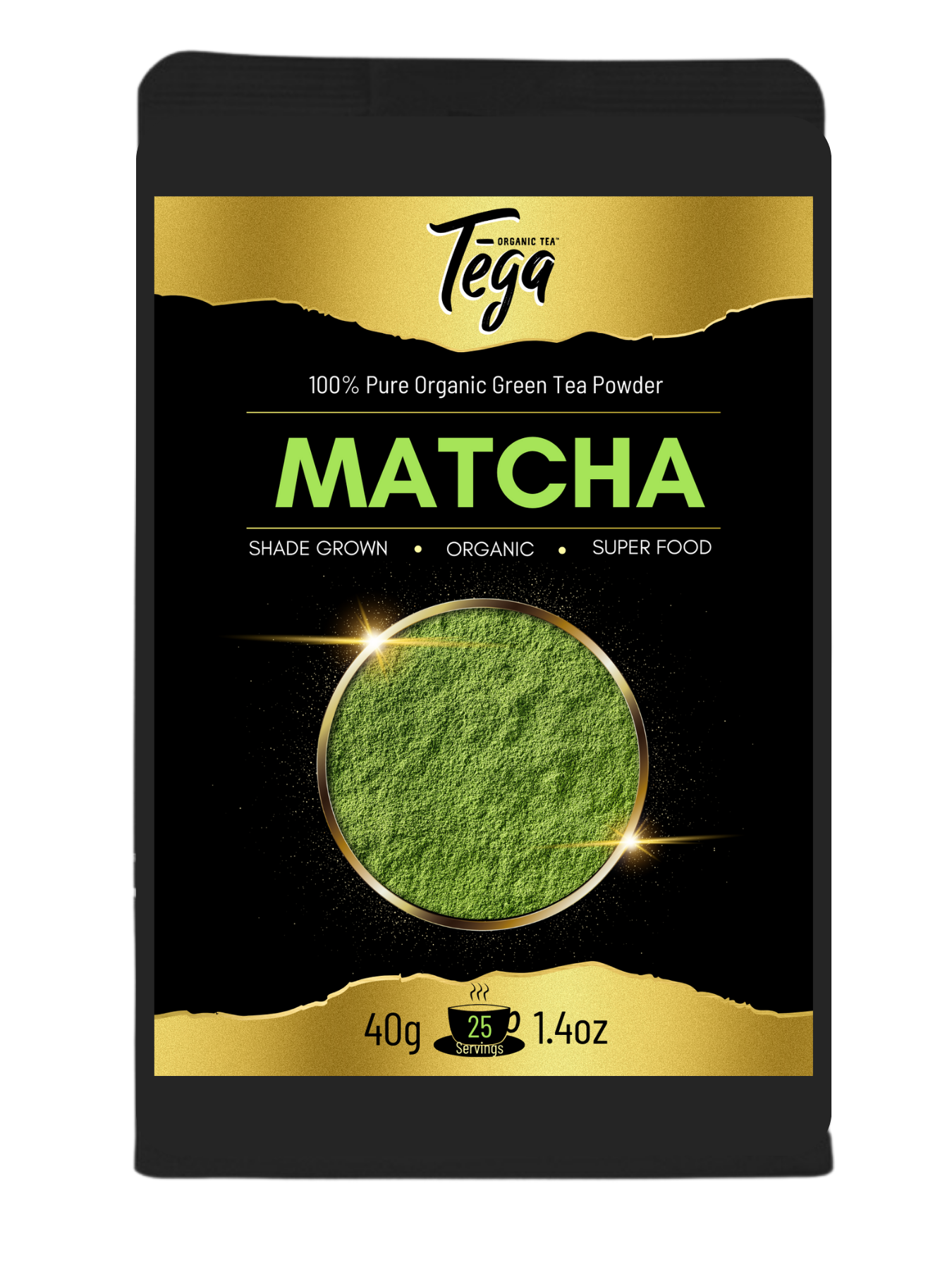 Organic Japanese Matcha Green Tea powder