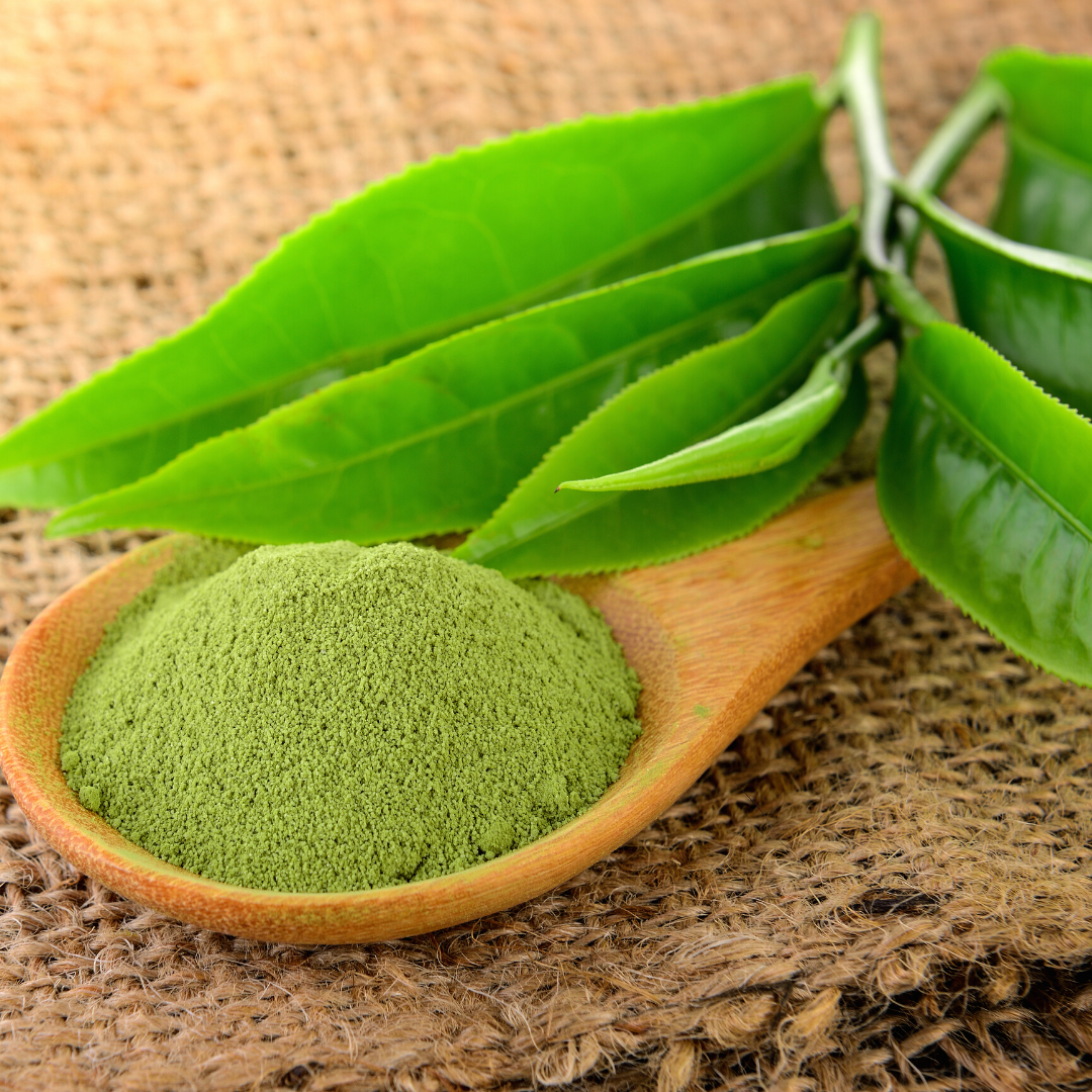 Organic Japanese Matcha Green Tea powder