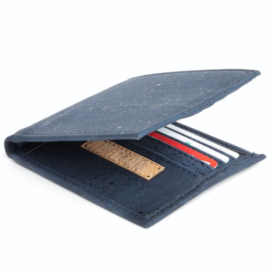 Fellowship Wallet made of Cork - Natural, Sustainable, Vegan, Biodegradable