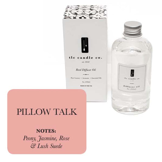 Refill Oil - Pillow Talk