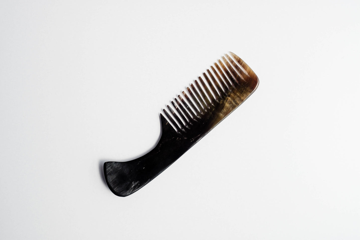 Natural Horn Comb