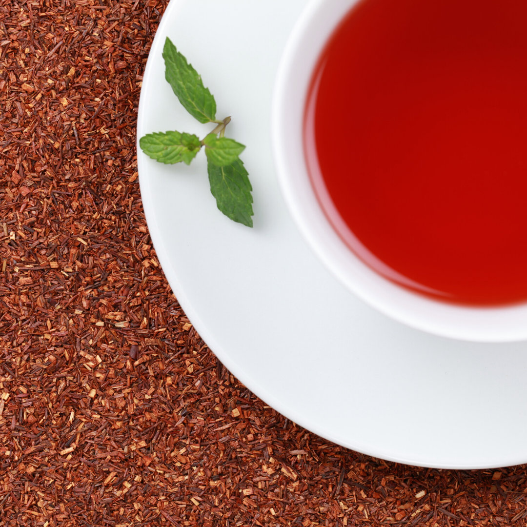 Organic Vanilla Rooibos Tea