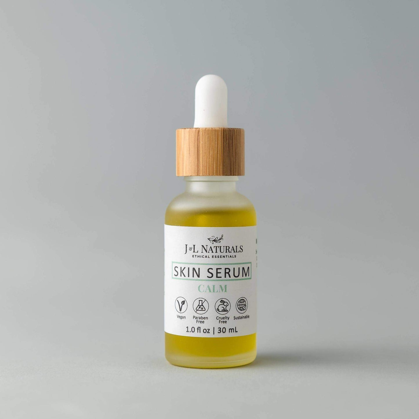 Nourishing Skin Serum - Natural Sustainable Eco Friendly