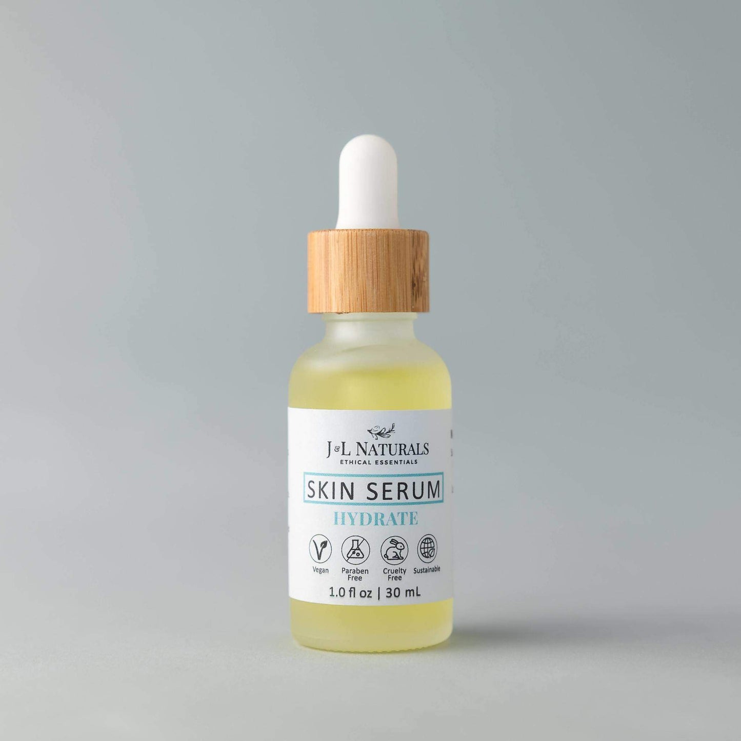 Skin Serum (Duo) - Natural Sustainable Eco Friendly