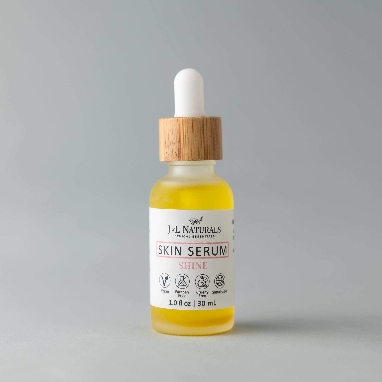 Skin Serum (Duo) - Natural Sustainable Eco Friendly