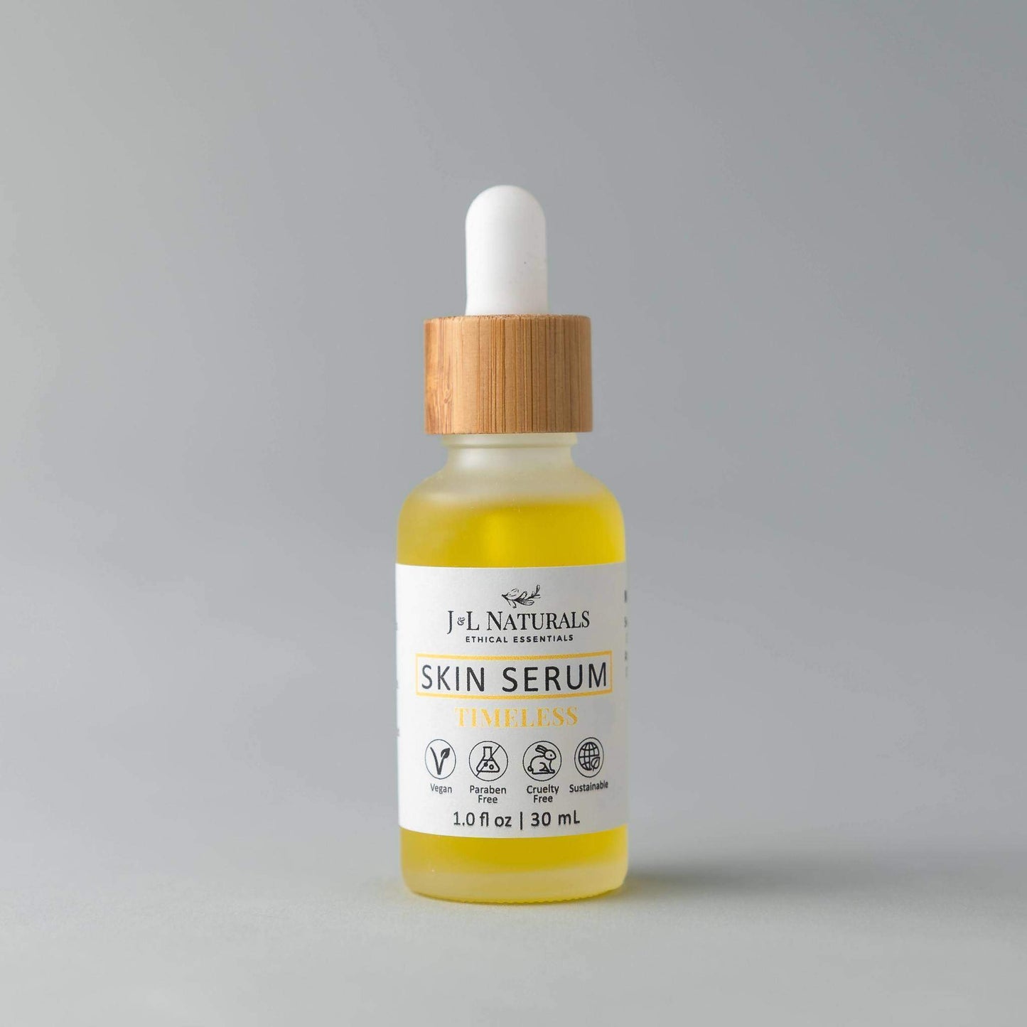 Skin Serum (Duo) - Natural Sustainable Eco Friendly