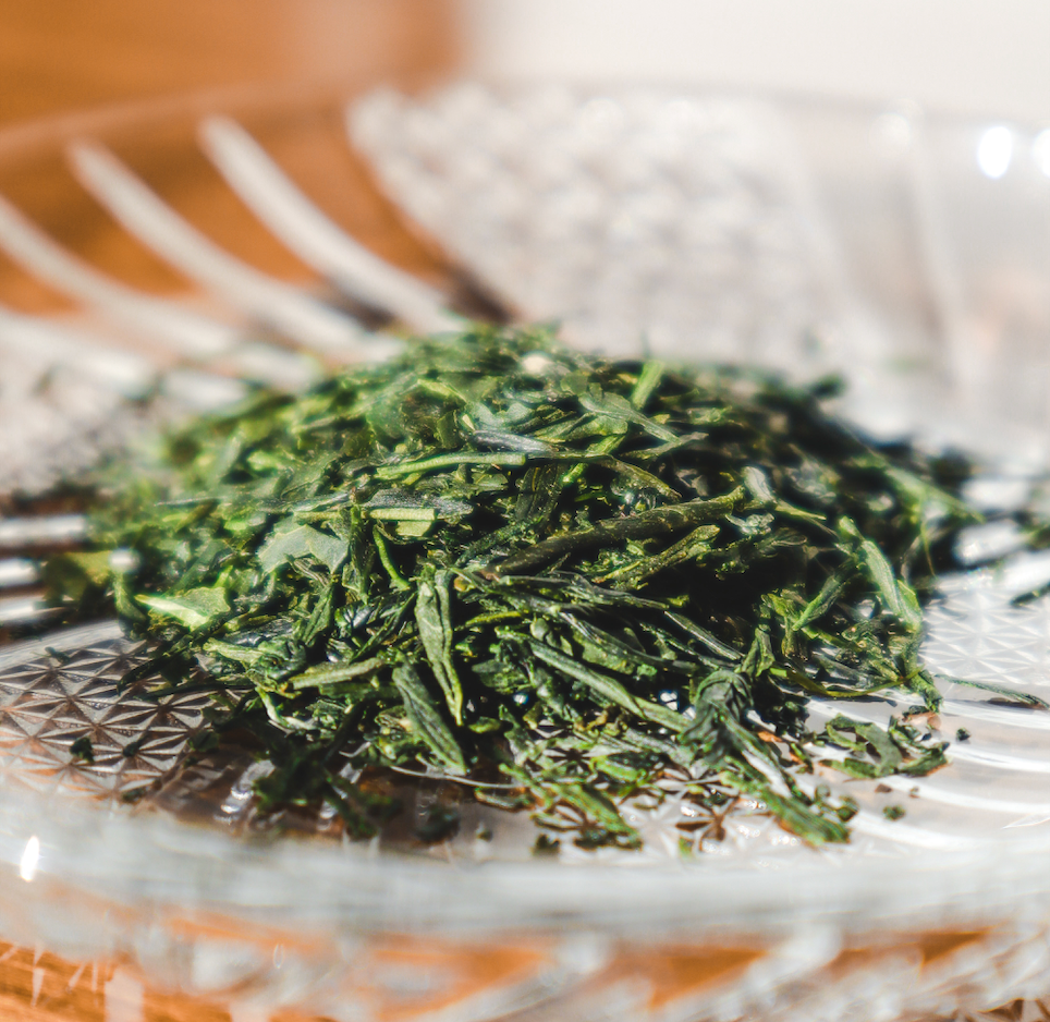 Sencha Green Tea