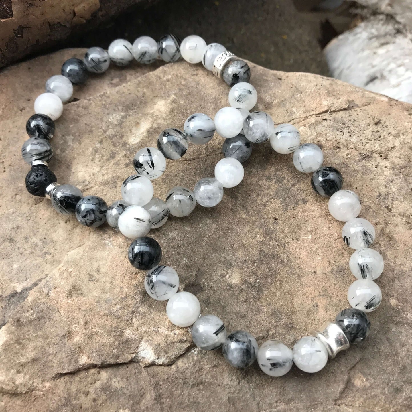 Tourmaline Quartz Bracelet