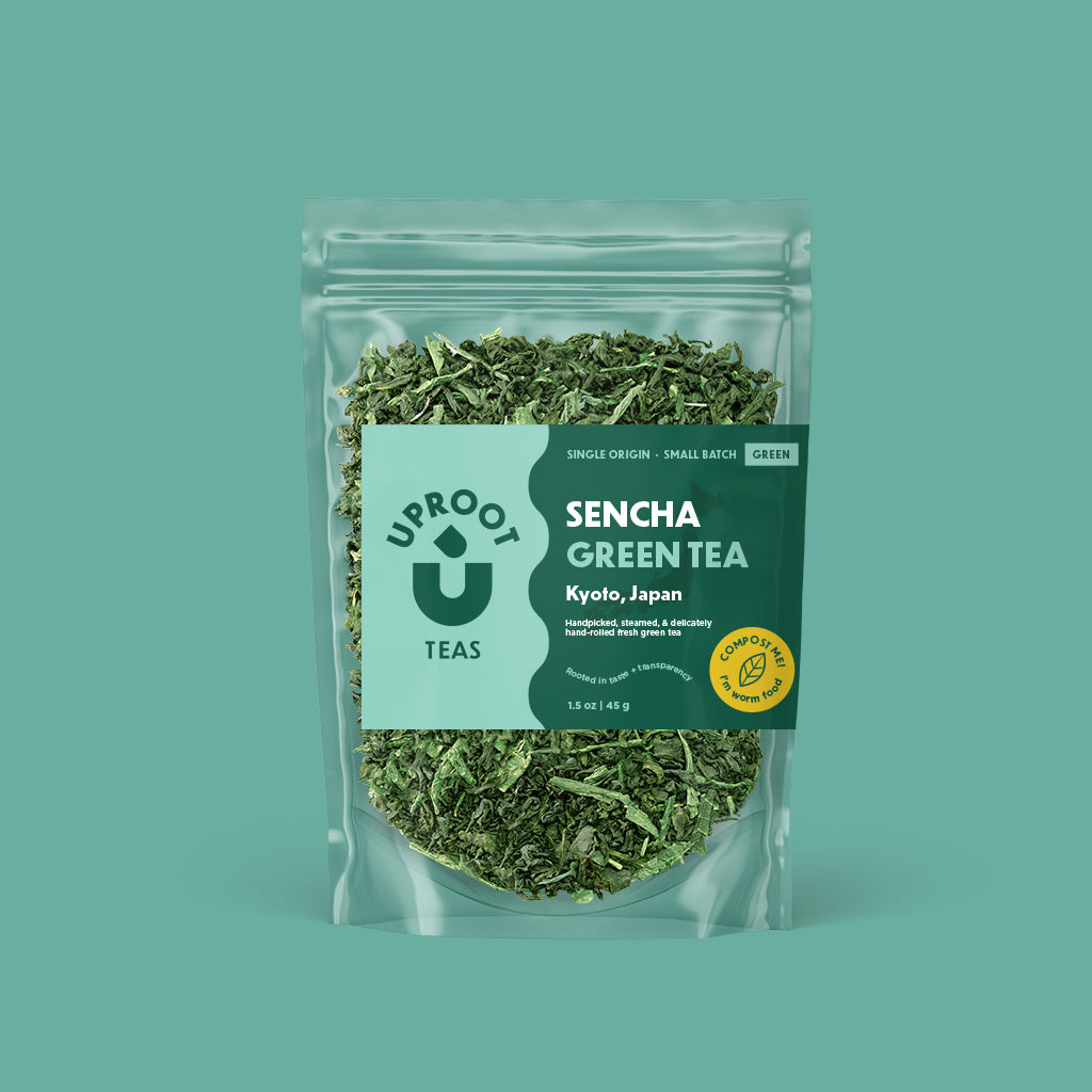 Sencha Green Tea