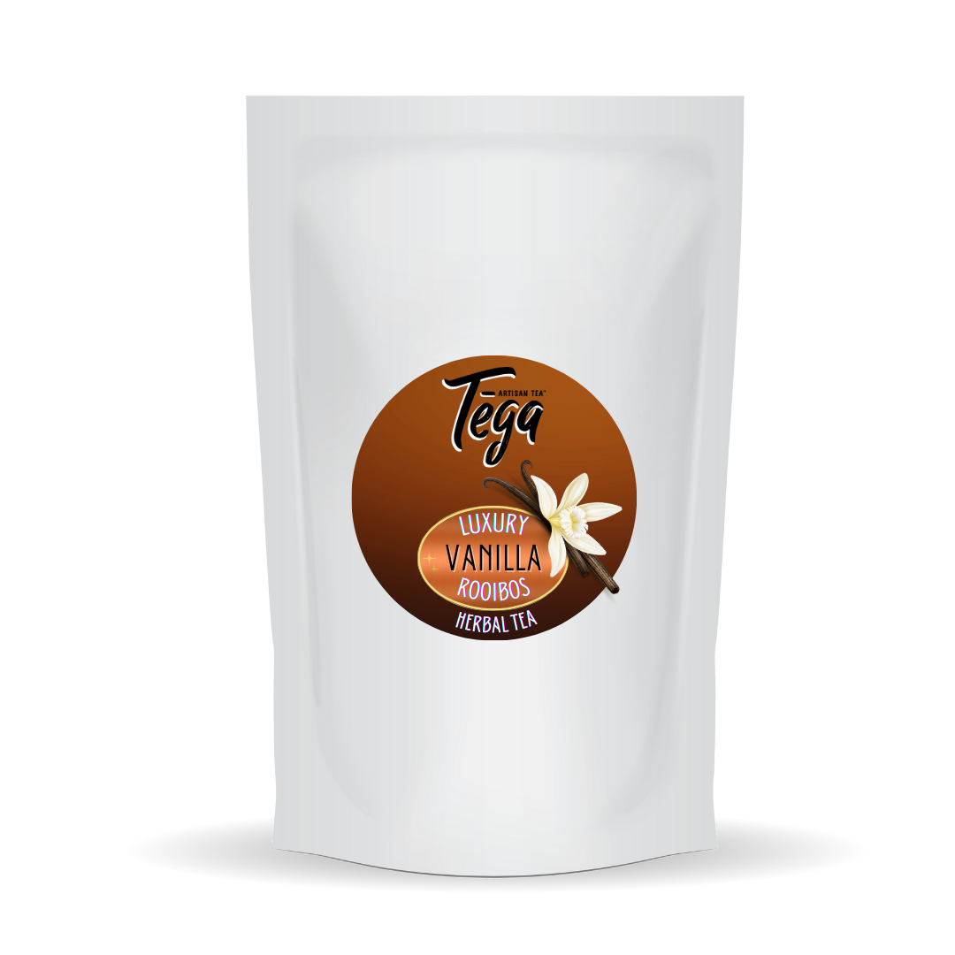 Organic Vanilla Rooibos Tea