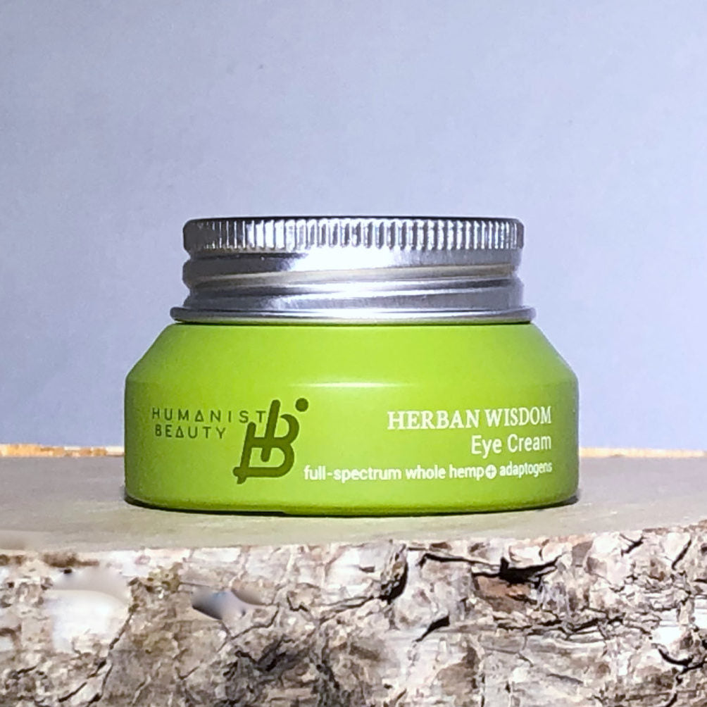 Herban Wisdom® Eye Cream