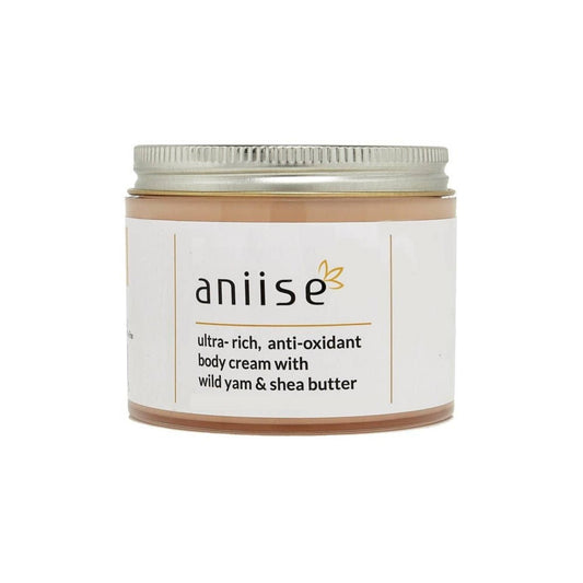 Anti-Oxidant Wild Yam Body Cream