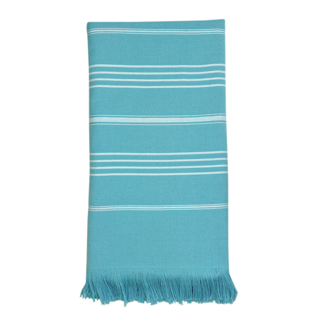 Classic Terry Turkish Towel - 100% Turkish cotton