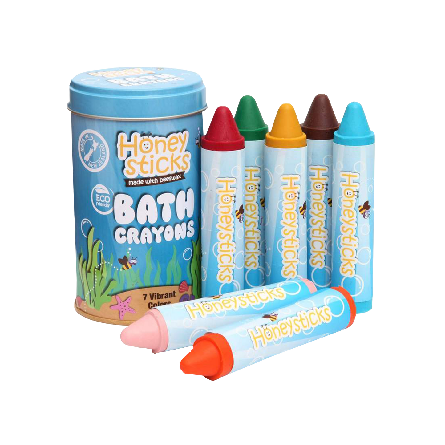 Honeysticks Bath Crayons